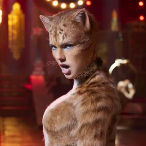 Taylor Swift y Jason Derulo hablan sobre cómo se metieron en la piel de un gato para ‘Cats’