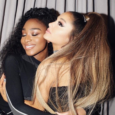 La colaboración de Normani y Ariana Grande podría estrenarse en ‘Los Ángeles de Charlie’