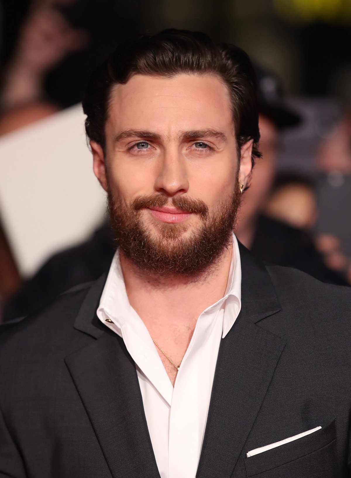 Diez Datos Que No Conocías De Aaron Taylor-Johnson | Fotogalería | Cine ...