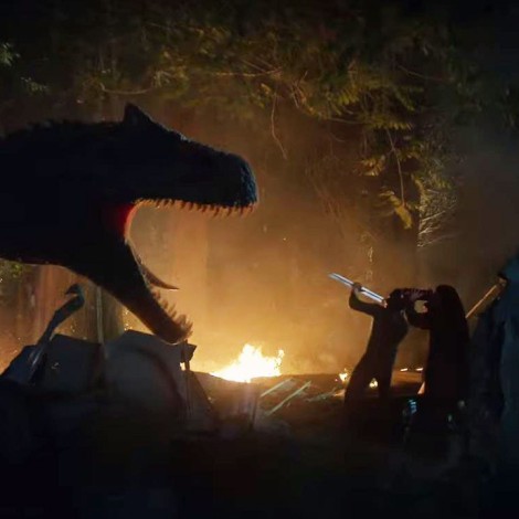 La continuación a Jurassic World: El Reíno Caído es un corto que puedes ver aquí
