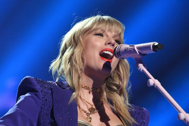 Taylor Swift regresa a la televisión de la mano de ‘The Voice’