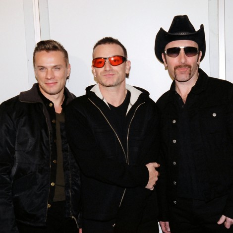 ‘One’ de U2 es la canción de cuna perfecta