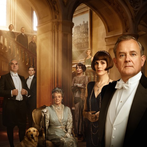 El universo Downton Abbey explicado ahora que se estrena su película