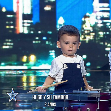 ¿Qué hizo este bebé de 2 años en ‘Got Talent’ para que esté dando la vuelta al mundo?