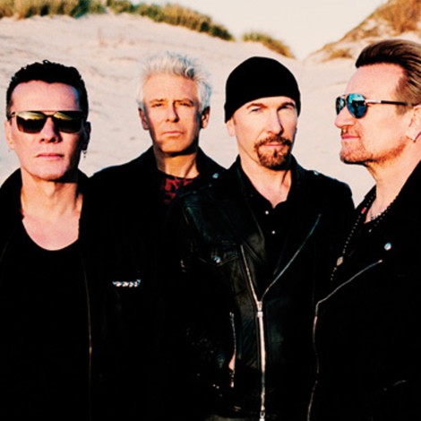 La primera vez de U2 después de 40 años
