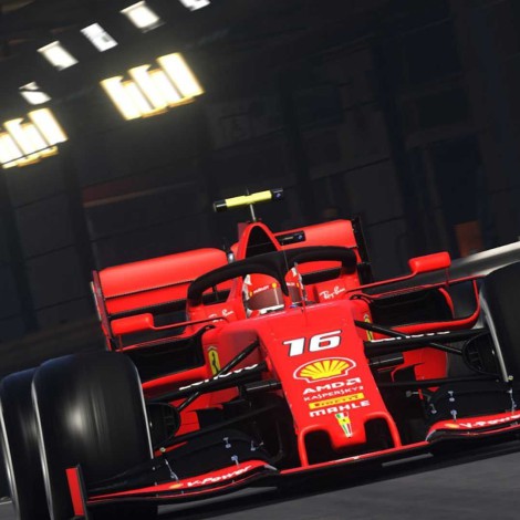 F1 2019: En el videojuego sí que hay emoción