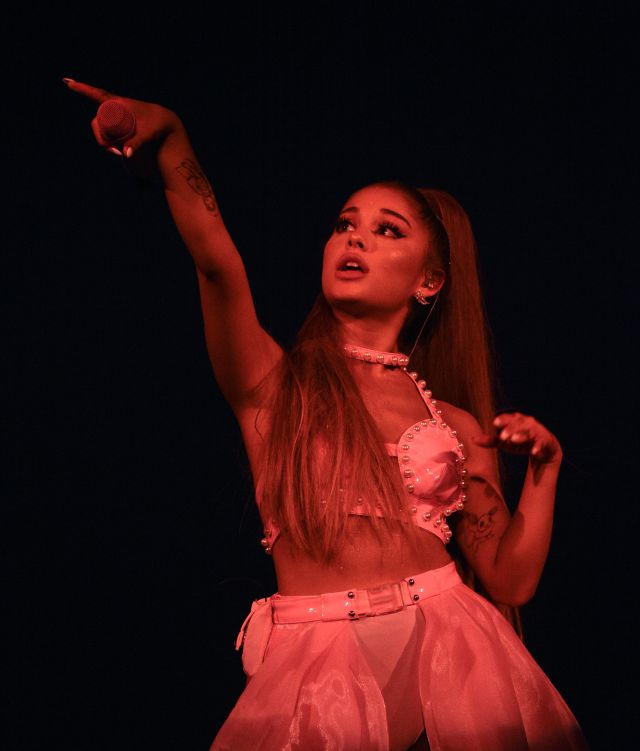 Ariana Grande vuelve a romper un nuevo récord con su álbum ‘Thank U, Next’