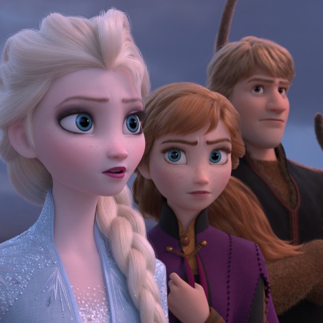 Elsa, Anna, Kristoff y Olaf se enfrentan a una terrible amenaza en el nuevo tráiler de Frozen 2
