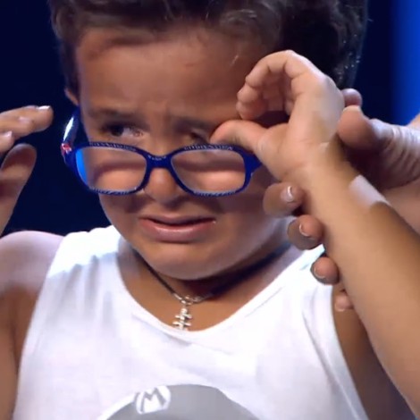 Risto se pasa de duro y hace llorar a un niño en Got Talent: “Me ha roto el corazón”