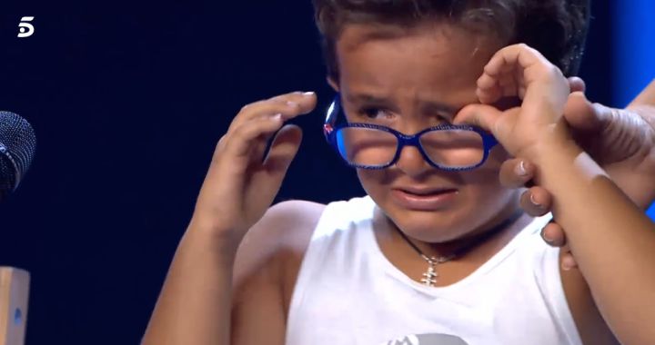Risto se pasa de duro y hace llorar a un niño en Got Talent: “Me ha roto el corazón” | Cine y Televisión | LOS40
