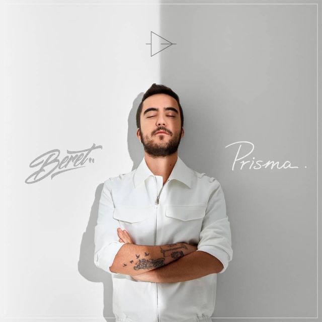 Beret anuncia el lanzamiento de ‘Prisma’, su primer álbum de estudio