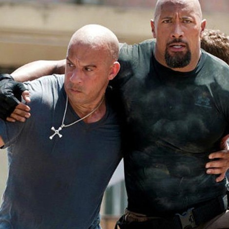 Vin Diesel y Dwayne Johnson, ¿el fin de una guerra?