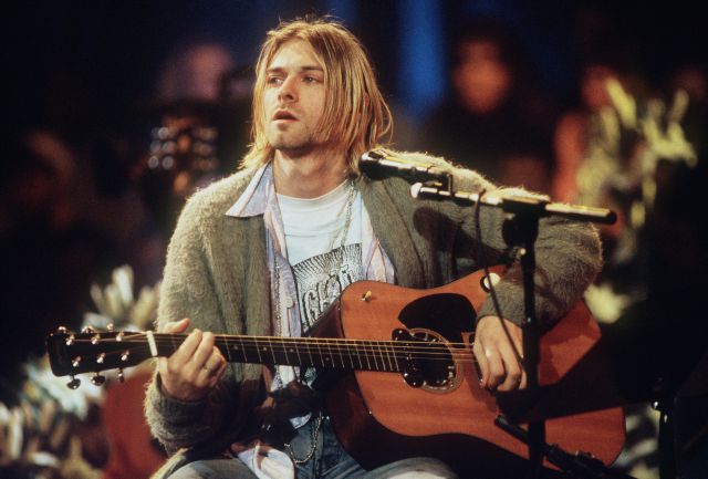 El ‘Unplugged in New York’ de Nirvana, símbolo de toda una generación, cumple 25 años