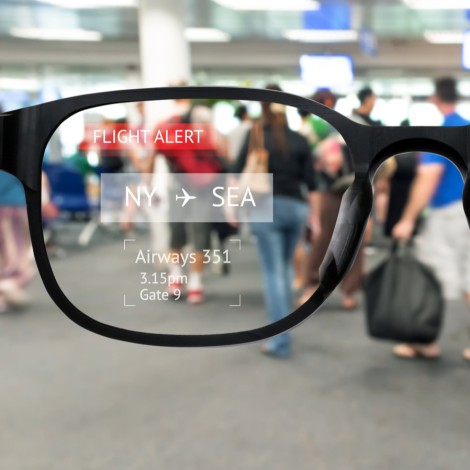 Facebook creará unas gafas de realidad aumentada y mapeará todo el mundo