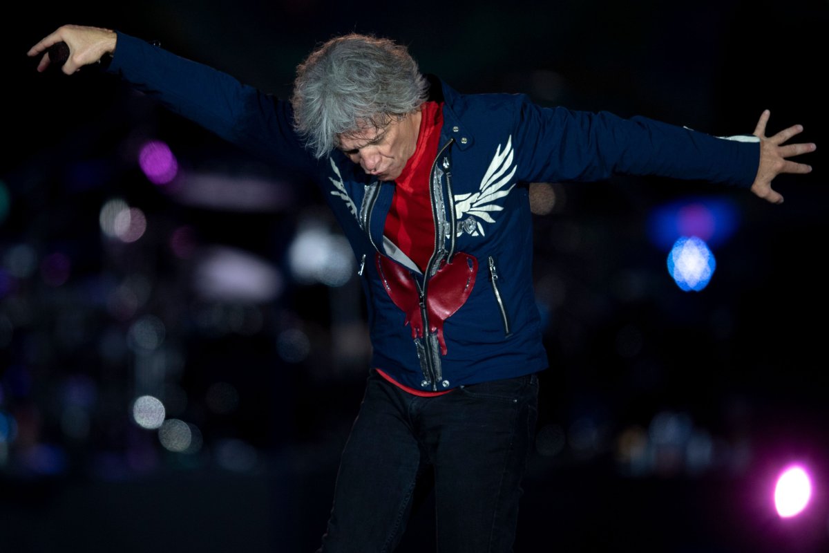 Bon Jovi, en Rock in Rio 2019