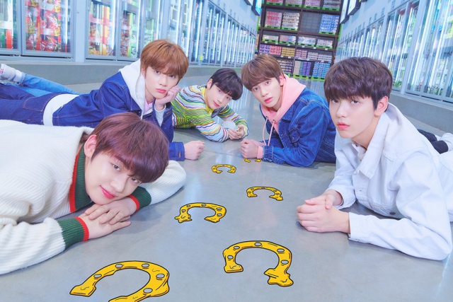 Todo lo que se sabe sobre el primer álbum de TXT, 'The Dream Chapter:  MAGIC' | Música | LOS40