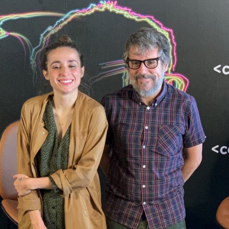 Zahara e Iván Ferreiro unen sus voces en ‘Contrapunto’