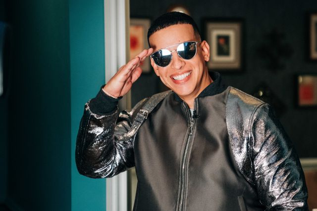 La foto de Daddy Yankee que demuestra que no envejece, él rejuvenece | Big bang | LOS40