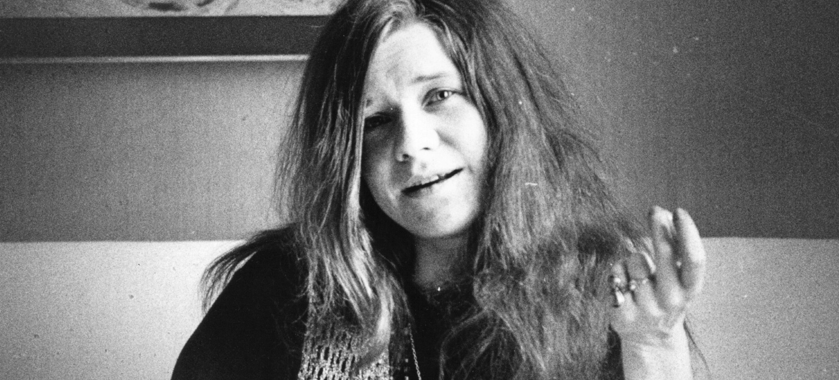 Janis Joplin, un trocito de su corazón