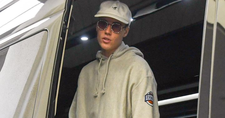 Compre Justin Bieber World Tour Impresión Ocasional De La Capa Con Capucha  De Jogging MQH1114 Con Capucha De Los Hombres De Alta Calidad De Sudadera  Con Capucha A 27,76 € Del Fashion_palace 