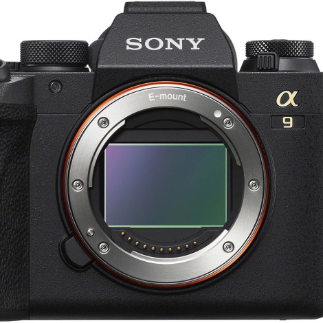 Sony presenta su mejor cámara de fotos