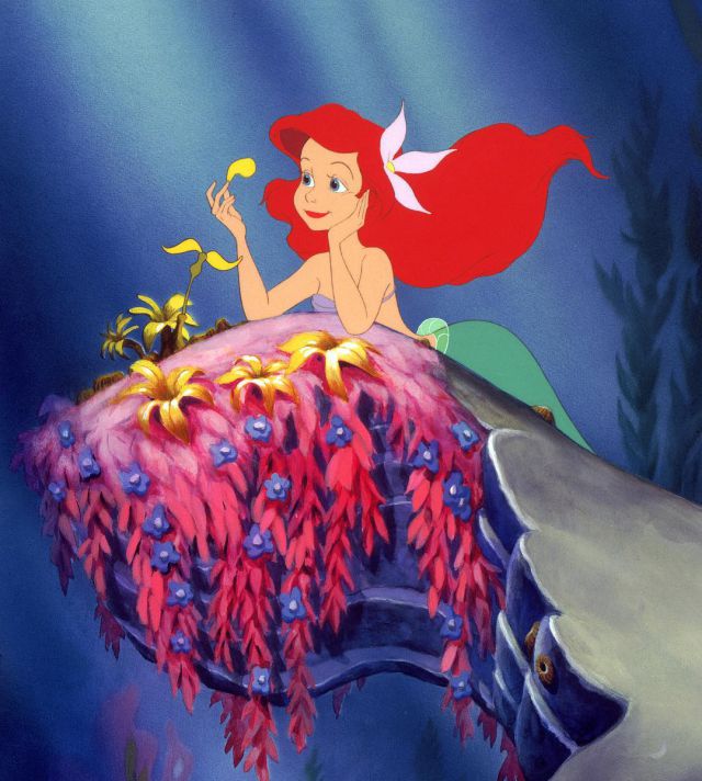 Así luce la actriz de 'Vaiana' como Ariel en 'La Sirenita' | Cine y  Televisión | LOS40