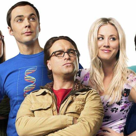 La foto que todos los fans de ‘Friends’ y ‘The Big Bang Theory’ esperaban