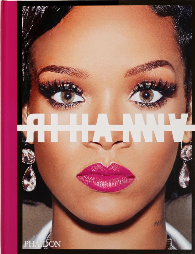Lo nuevo de Rihanna no se escucha; se lee y se mira