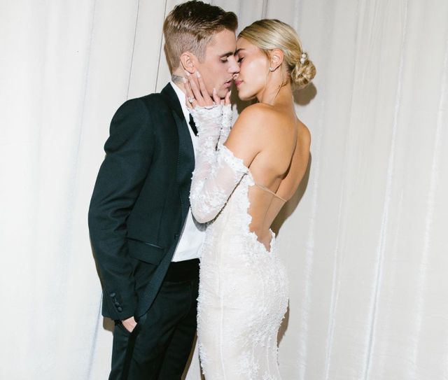 Justin Bieber boda: Tenemos que hablar sobre el vestido de novia de Hailey  Baldwin | Moda y Belleza | LOS40