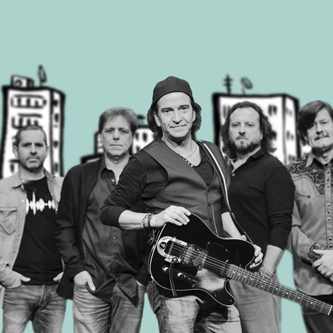 Celebramos 'la primera vez' de Los Secretos con un concierto muy especial