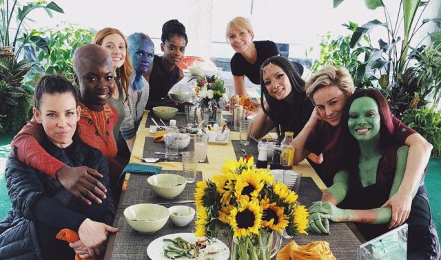 Las mujeres de Marvel se unen para pedir una ‘Vengadores’ de súper-heróinas: “Estamos juntas en esto”