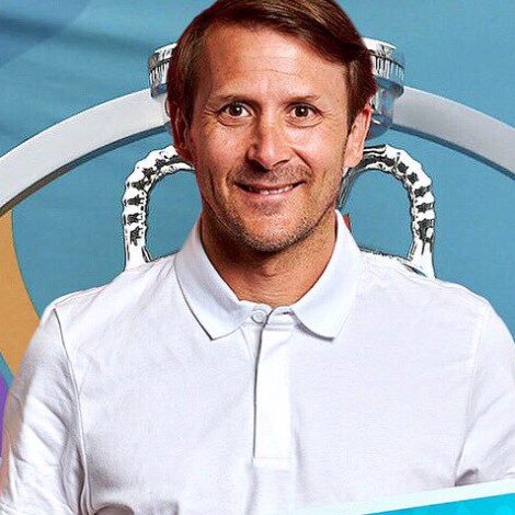 Gaizka Mendieta y otros deportistas metidos a djs