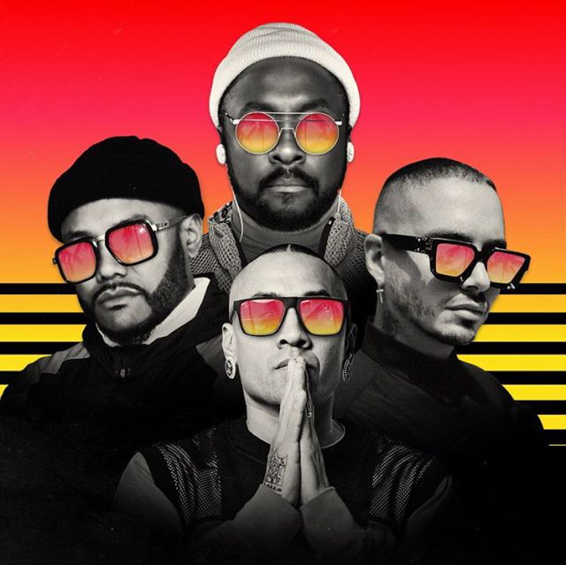tira Aptitud Treinta Black Eyed Peas x J Balvin - Ritmo [2019] | Videoclip | Actualidad | LOS40