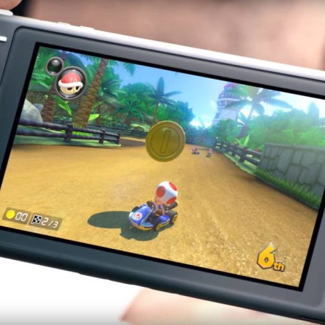 Nintendo Switch ya engancha a 10 millones de europeos