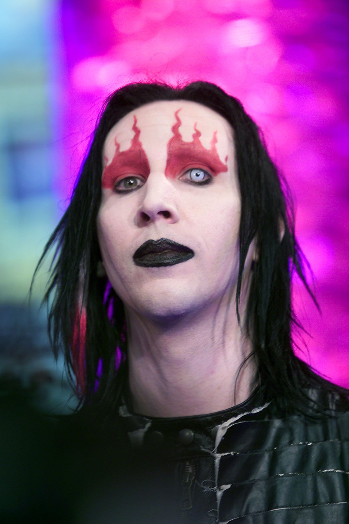 Marilyn Manson en su versión más pura
