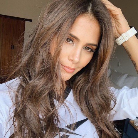 Greeicy viene de gira a España con tres conciertos