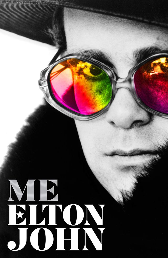 La primera y única autobiografía de Elton John viene cargada de escandalosas confesiones