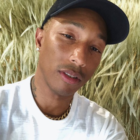 Pharrell Williams: “Las mujeres, los millennials y la generación Z tienen el poder”