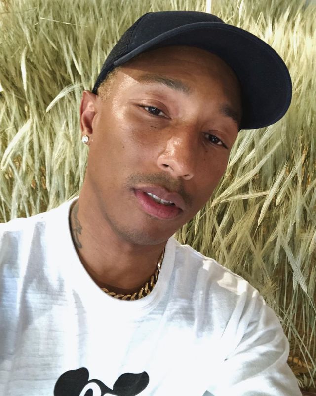 Pharrell Williams: “Las mujeres, los millennials y la generación Z tienen el poder”
