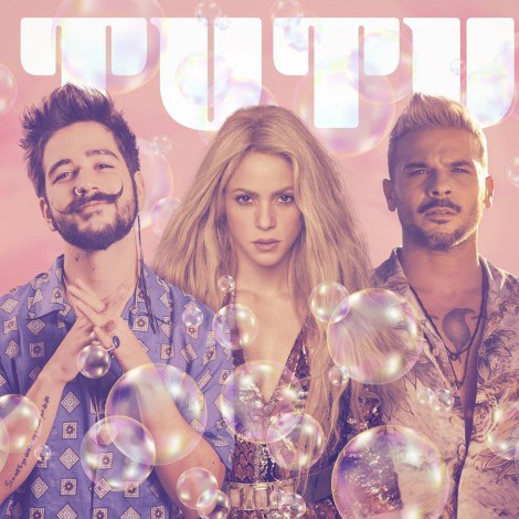 De homenaje viral a canción oficial: Así suena el remix de ‘Tutu’ con Shakira