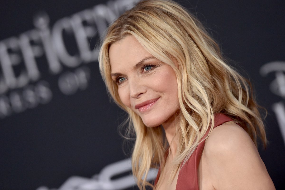 Diez datos que no conocías de Michelle Pfeiffer