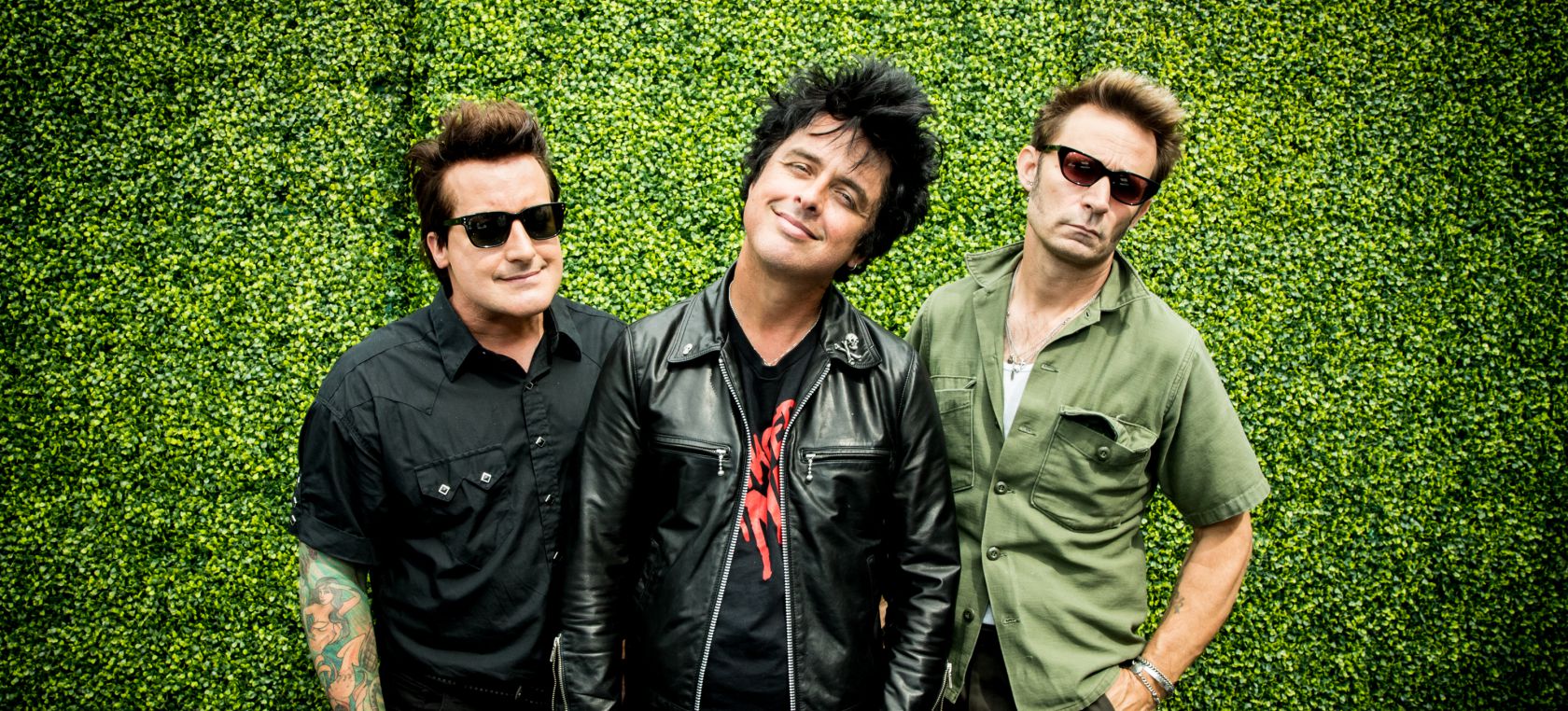 Billie Joe Armstrong, el cantante de Green Day, desvela el significado de 'Wake me up when September ends'