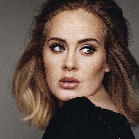 ¿Se ha puesto de moda bromear sobre colaborar con Adele?