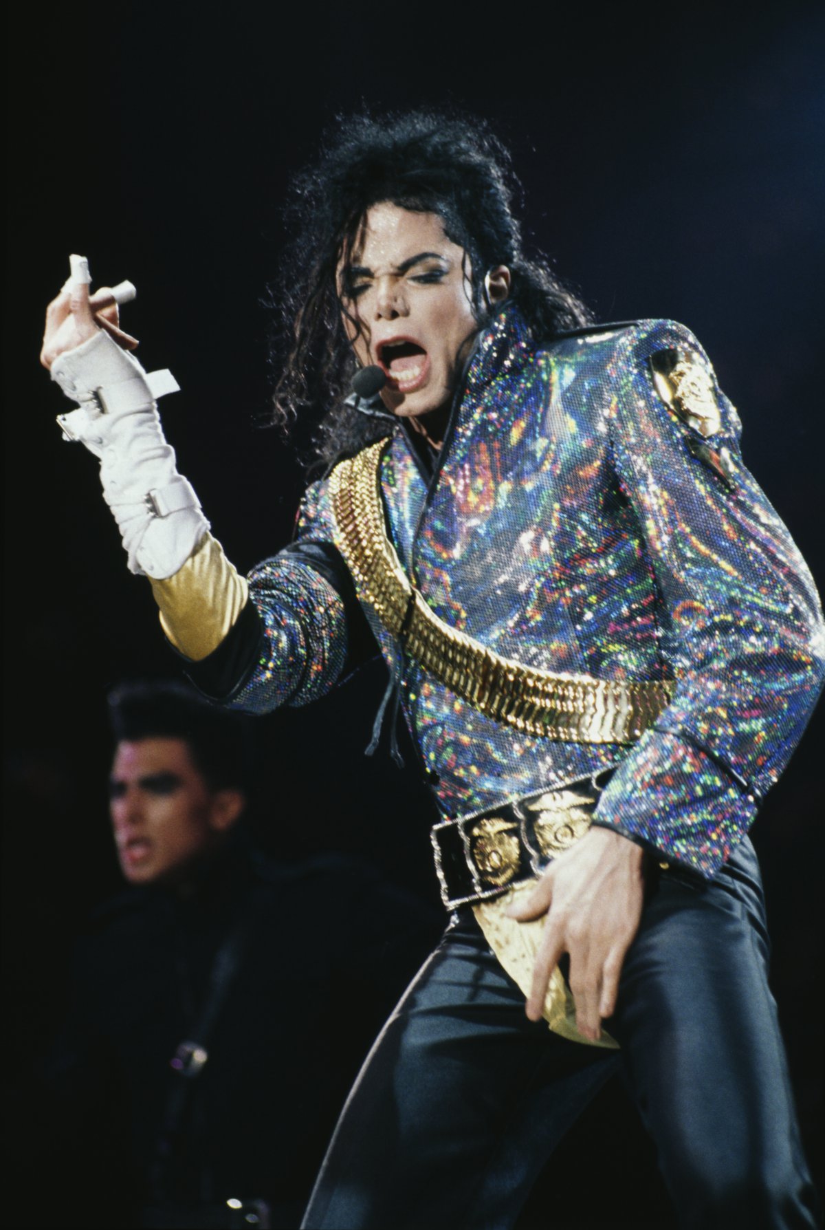 VIRGO: Michael Jackson