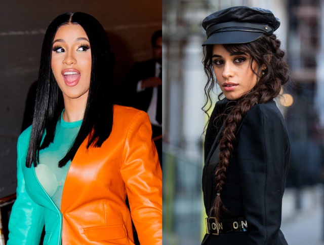 Camila Cabello tiene un mensaje para Cardi B | Love 40 | LOS40