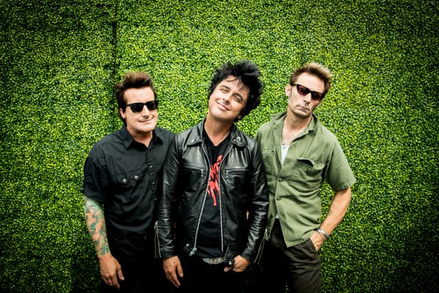 Green Day anuncia por sorpresa un concierto exclusivo en Madrid