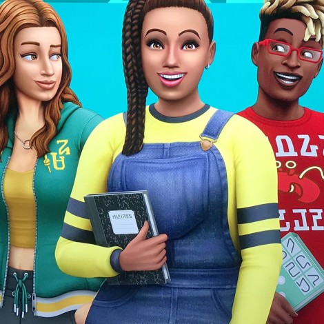 Los Sims 4 te llevan a la universidad