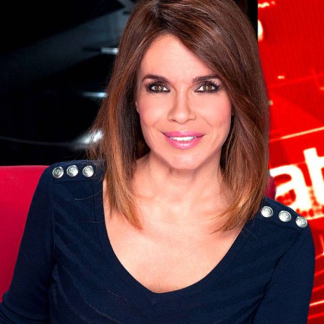 La camiseta de Carme Chaparro por la que todos le preguntaron el día que dejó su programa