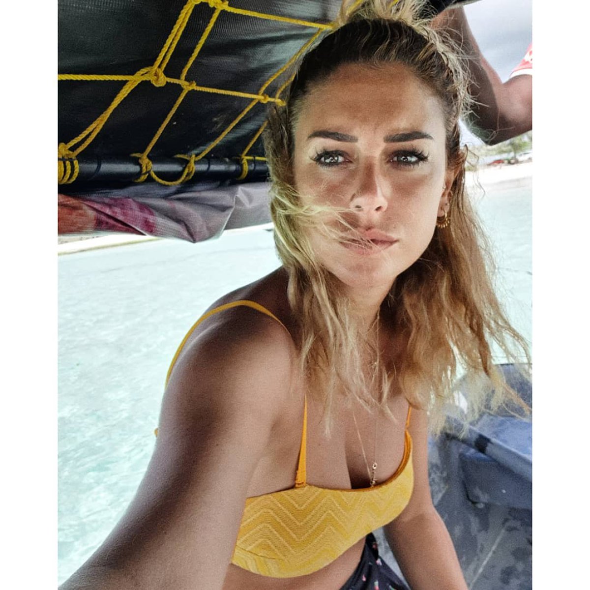 Blanca Suarez