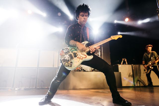 Green Day revientan Madrid recordando ‘Dookie’, la biblia del punk comercial
